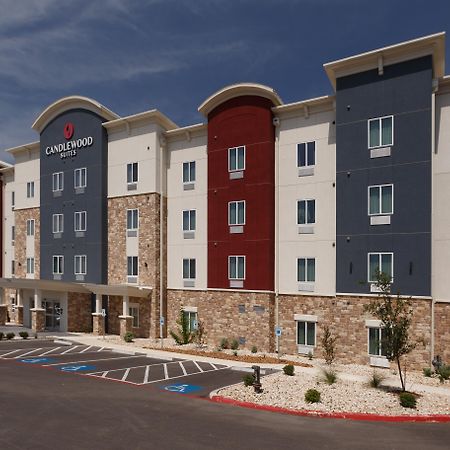 Candlewood Suites - San Antonio - Schertz By Ihg Eksteriør bilde
