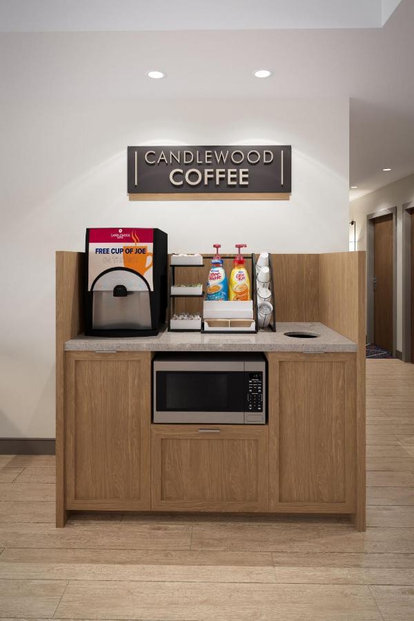 Candlewood Suites - San Antonio - Schertz By Ihg Eksteriør bilde