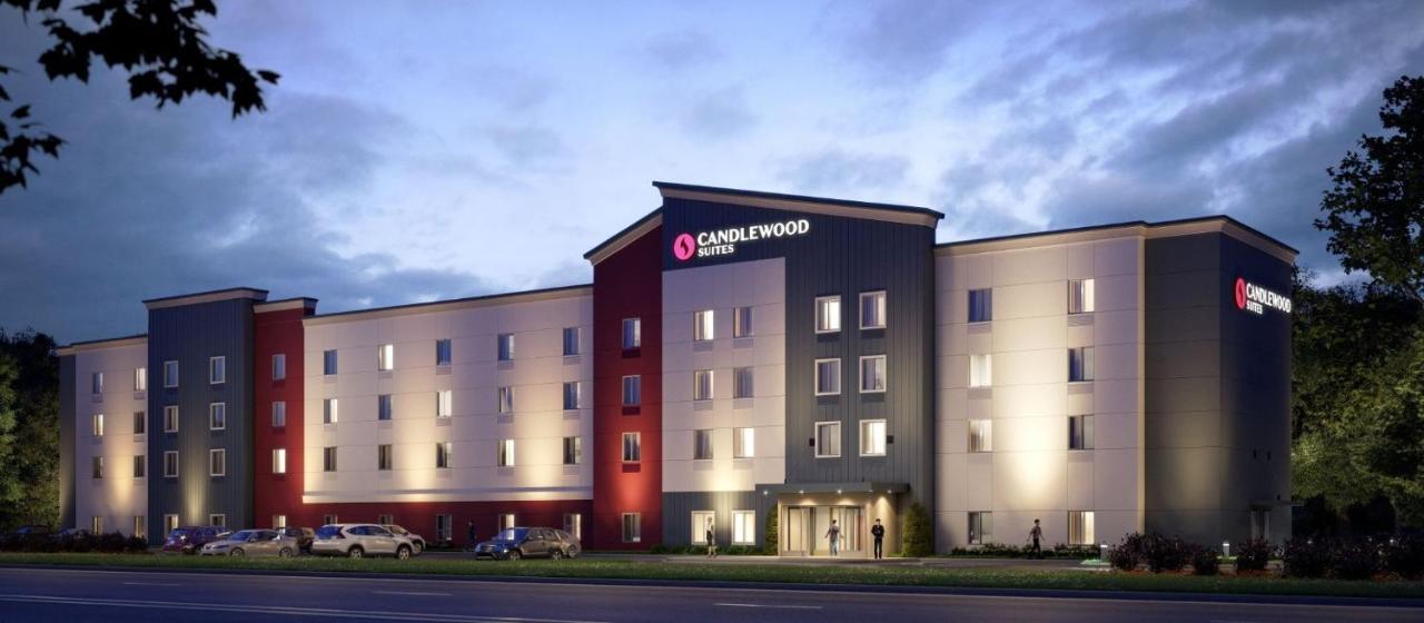 Candlewood Suites - San Antonio - Schertz By Ihg Eksteriør bilde