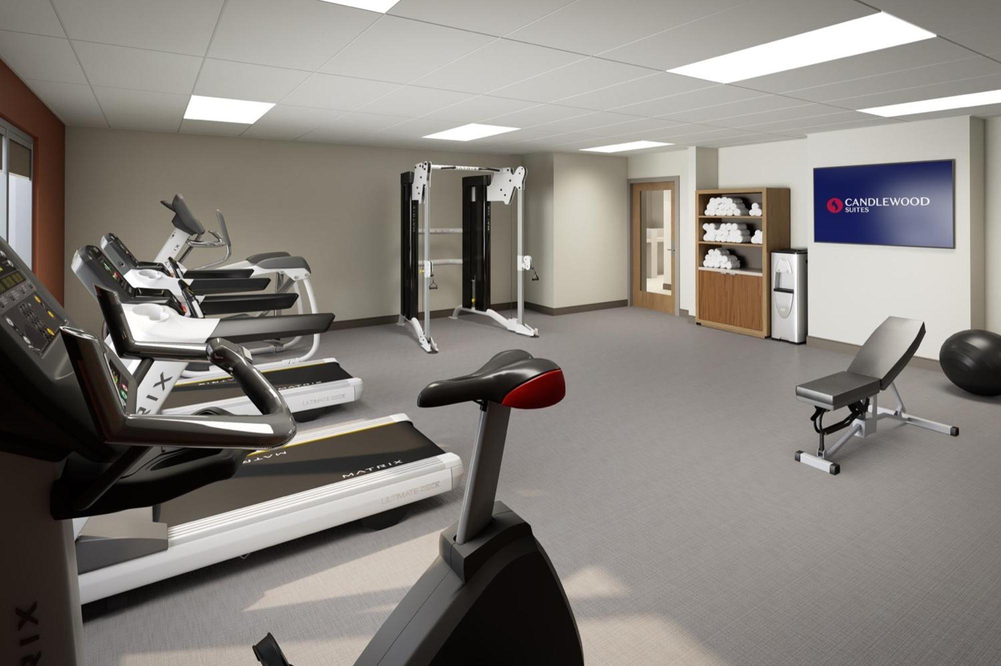 Candlewood Suites - San Antonio - Schertz By Ihg Eksteriør bilde