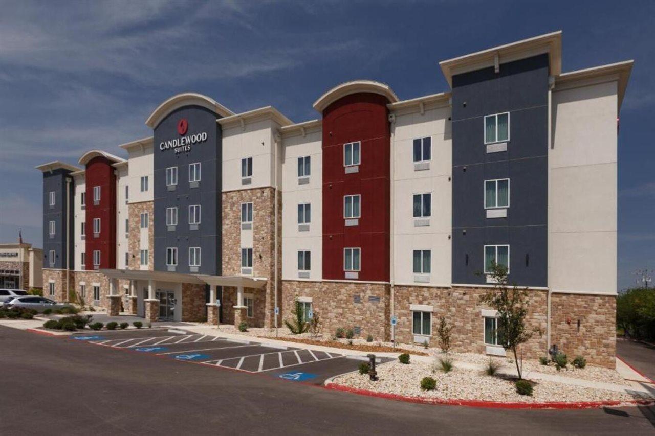 Candlewood Suites - San Antonio - Schertz By Ihg Eksteriør bilde