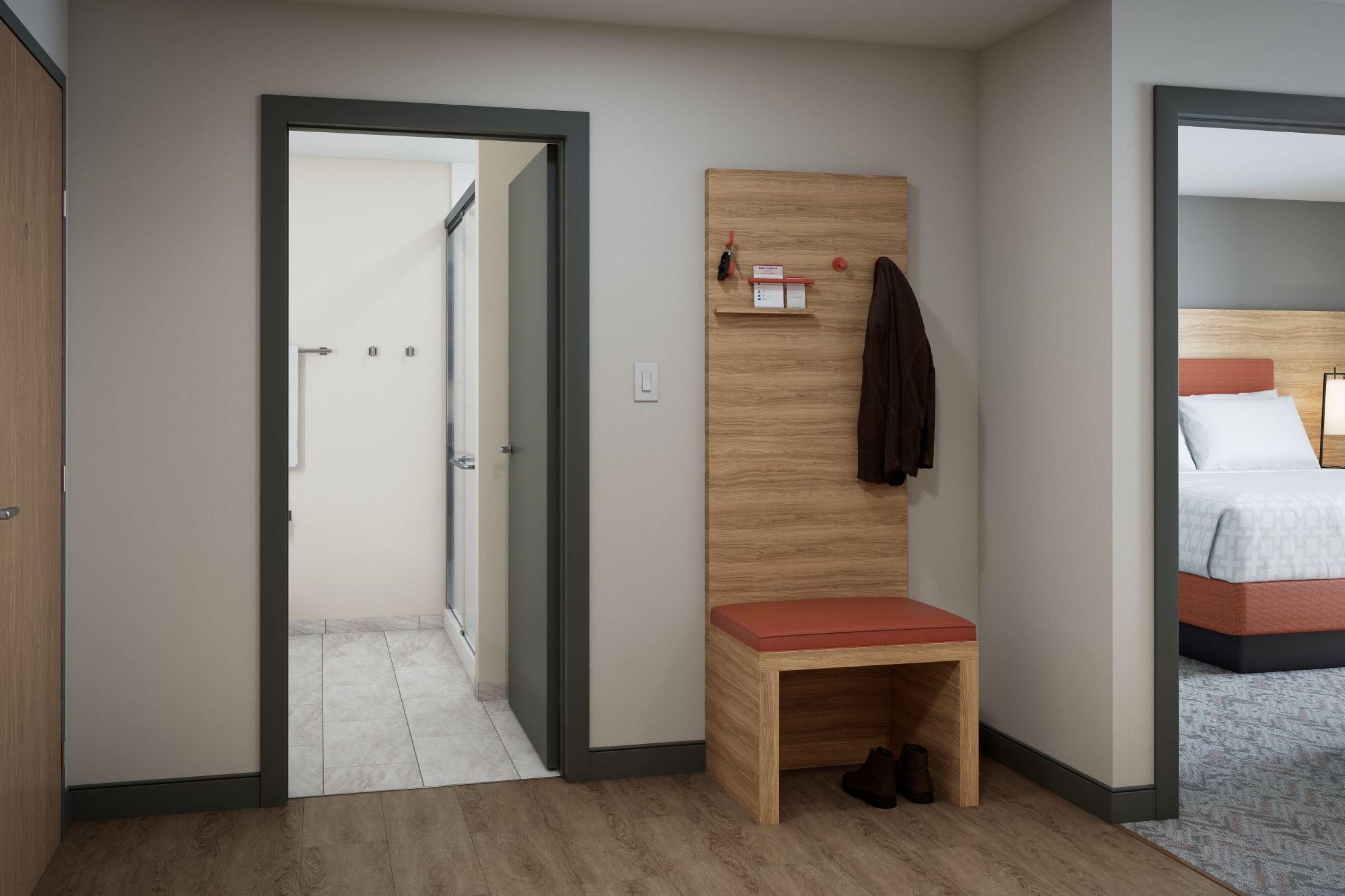 Candlewood Suites - San Antonio - Schertz By Ihg Eksteriør bilde