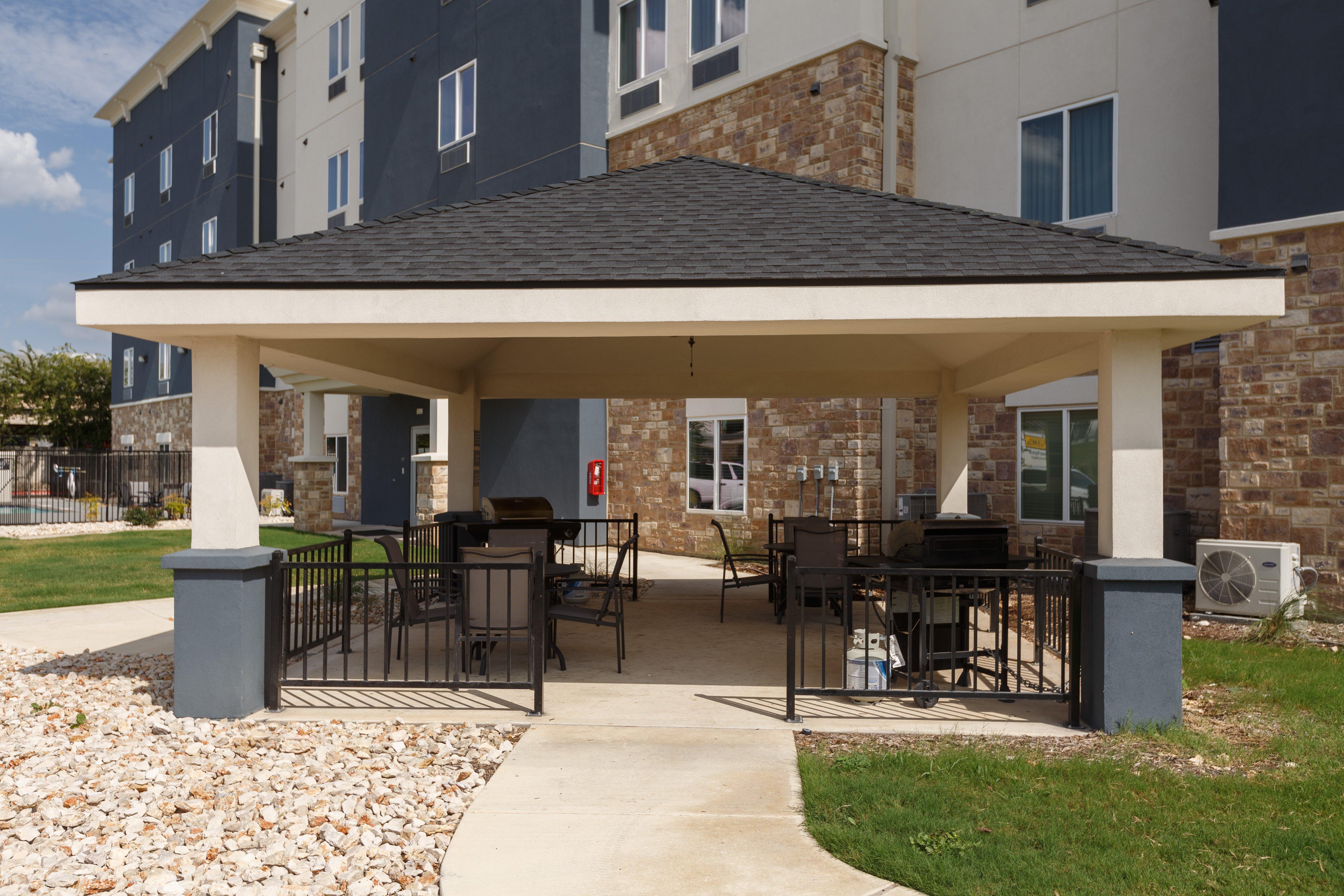 Candlewood Suites - San Antonio - Schertz By Ihg Eksteriør bilde