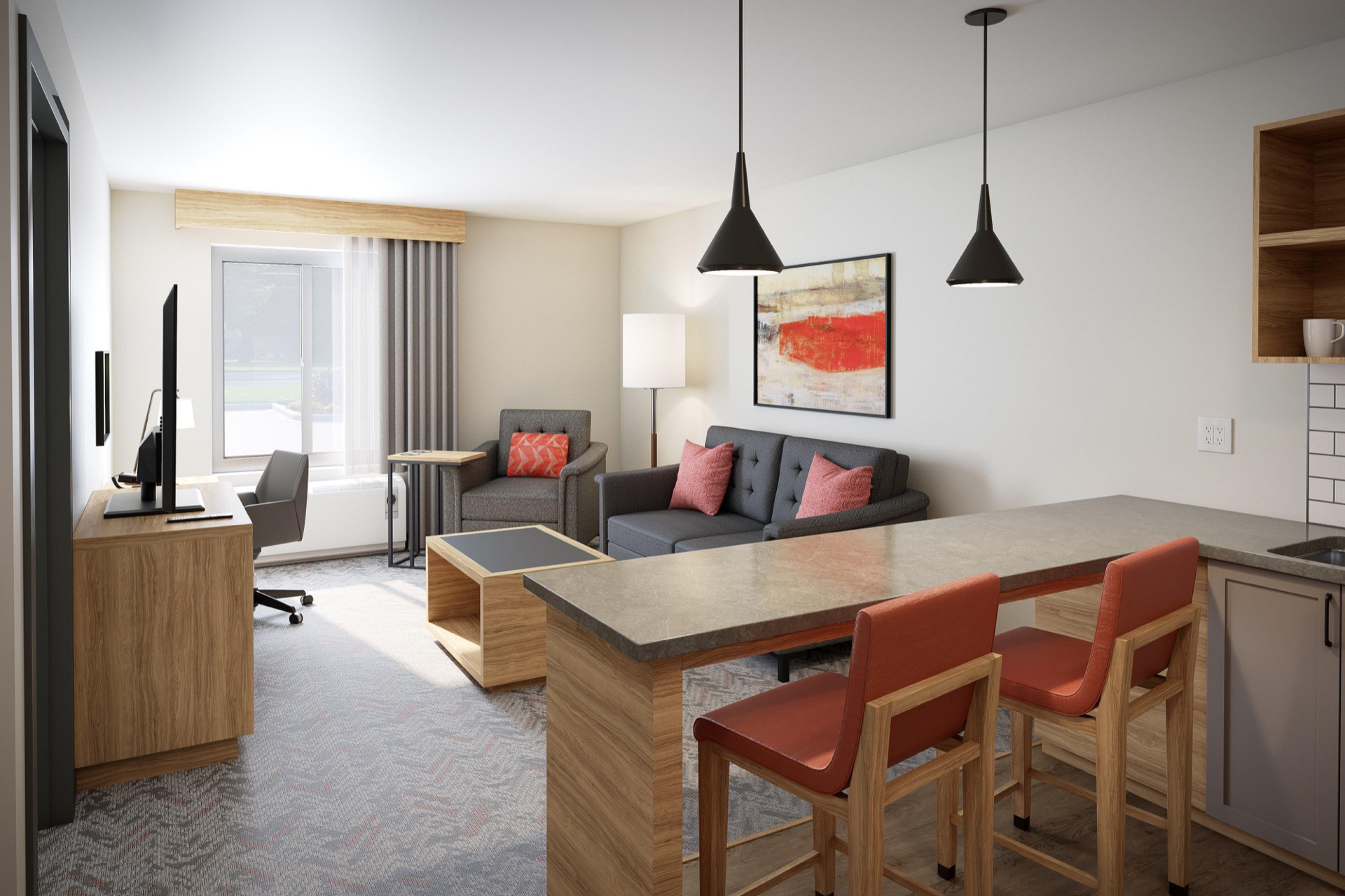 Candlewood Suites - San Antonio - Schertz By Ihg Eksteriør bilde