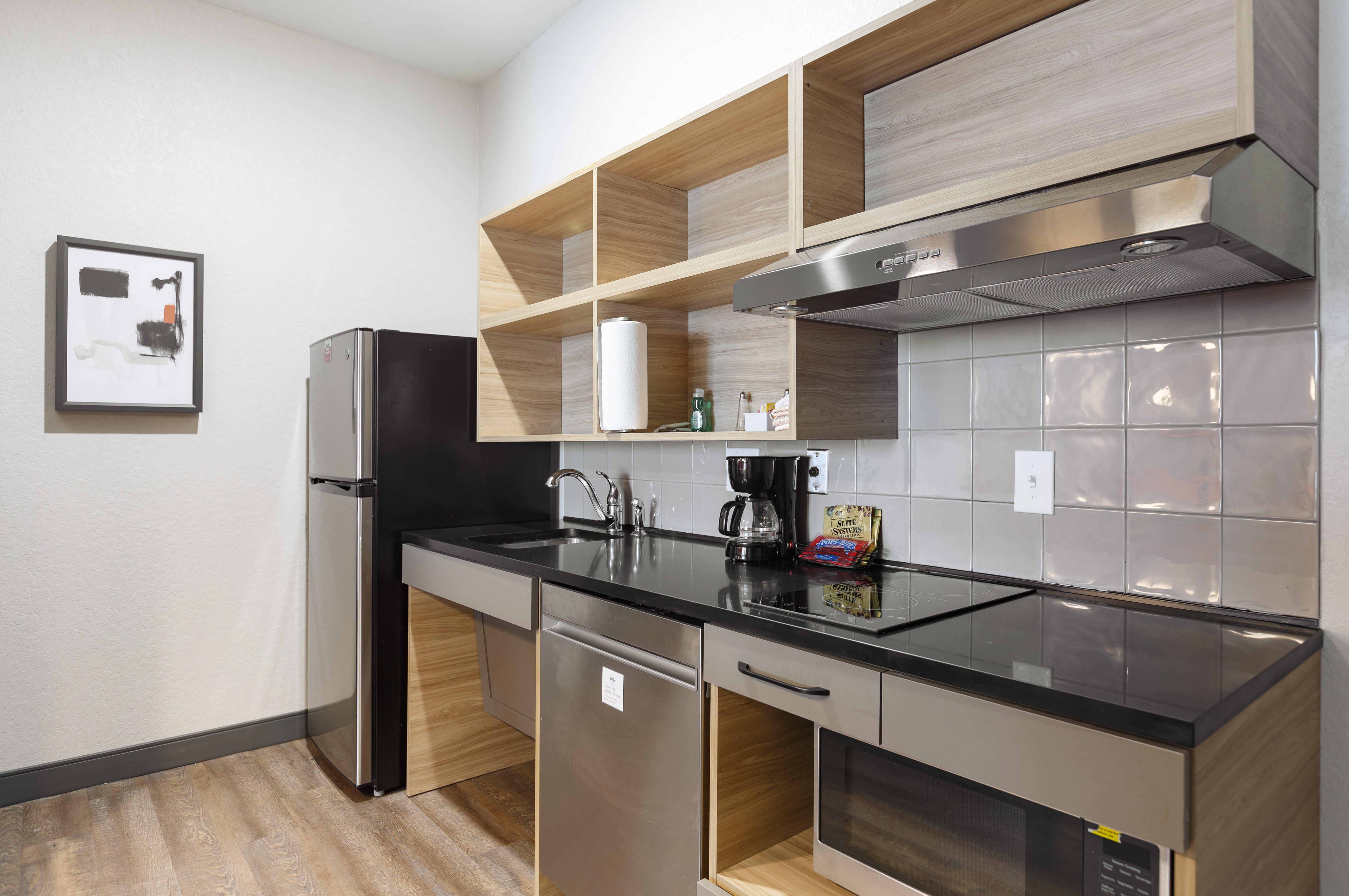 Candlewood Suites - San Antonio - Schertz By Ihg Eksteriør bilde