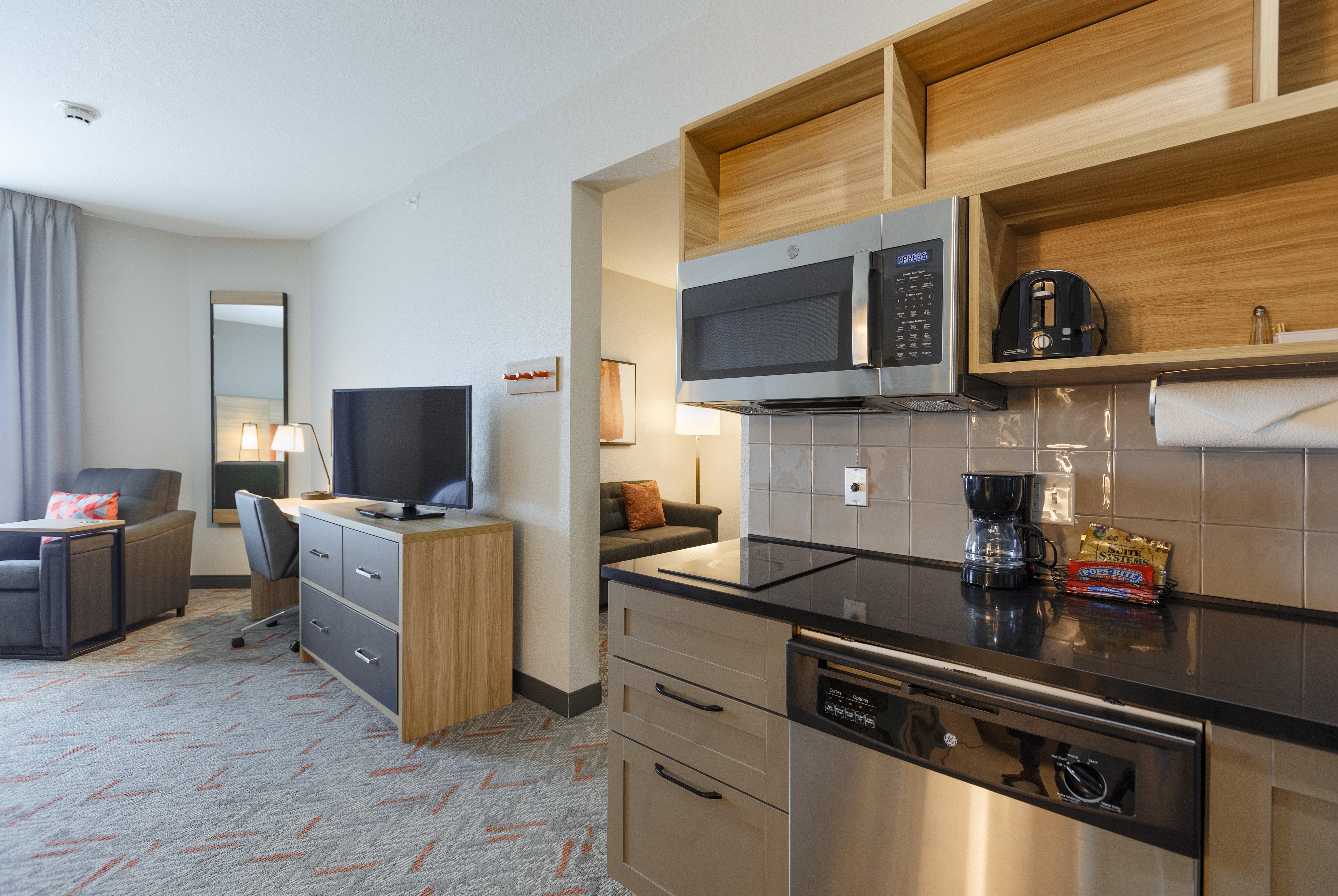 Candlewood Suites - San Antonio - Schertz By Ihg Eksteriør bilde