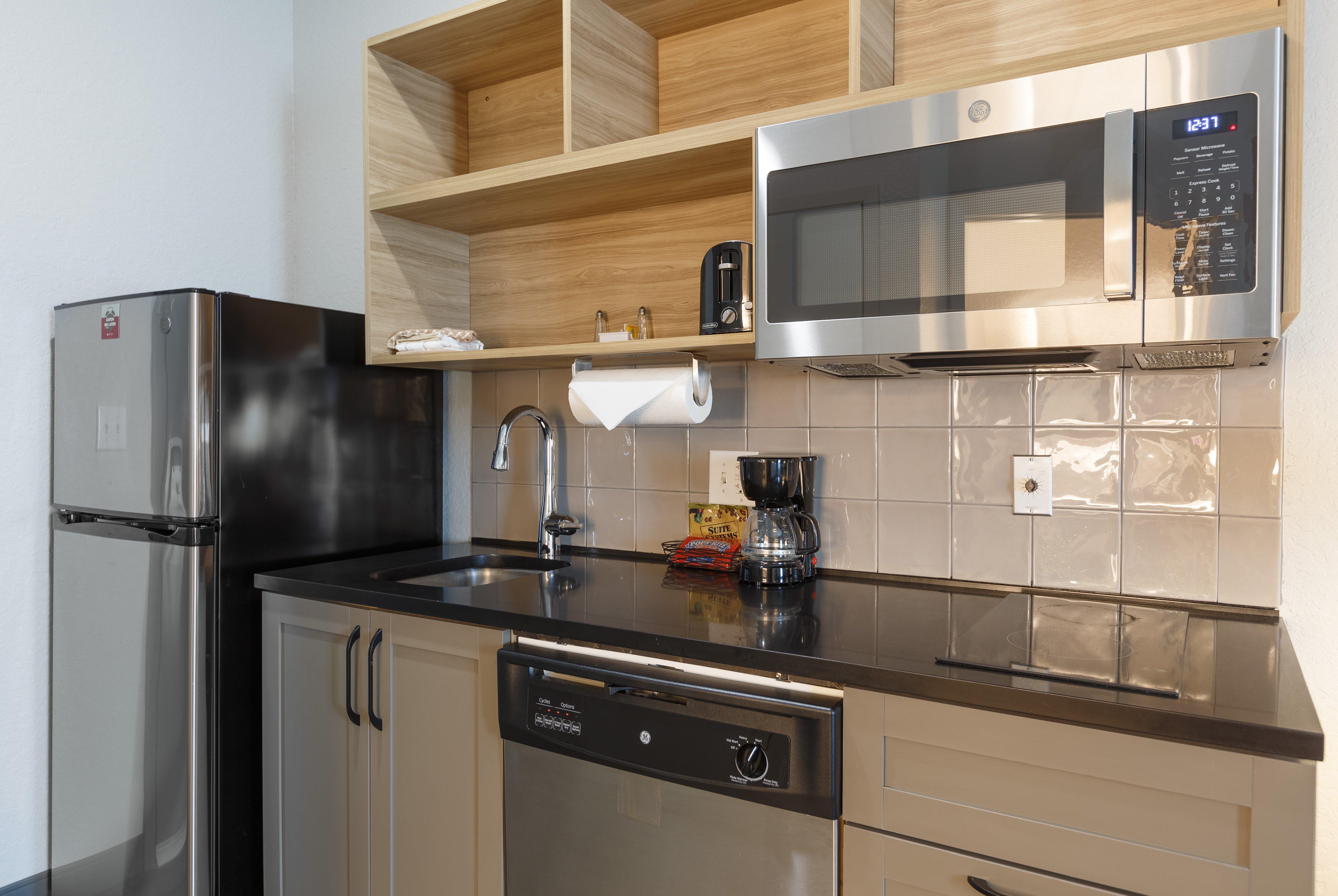 Candlewood Suites - San Antonio - Schertz By Ihg Eksteriør bilde