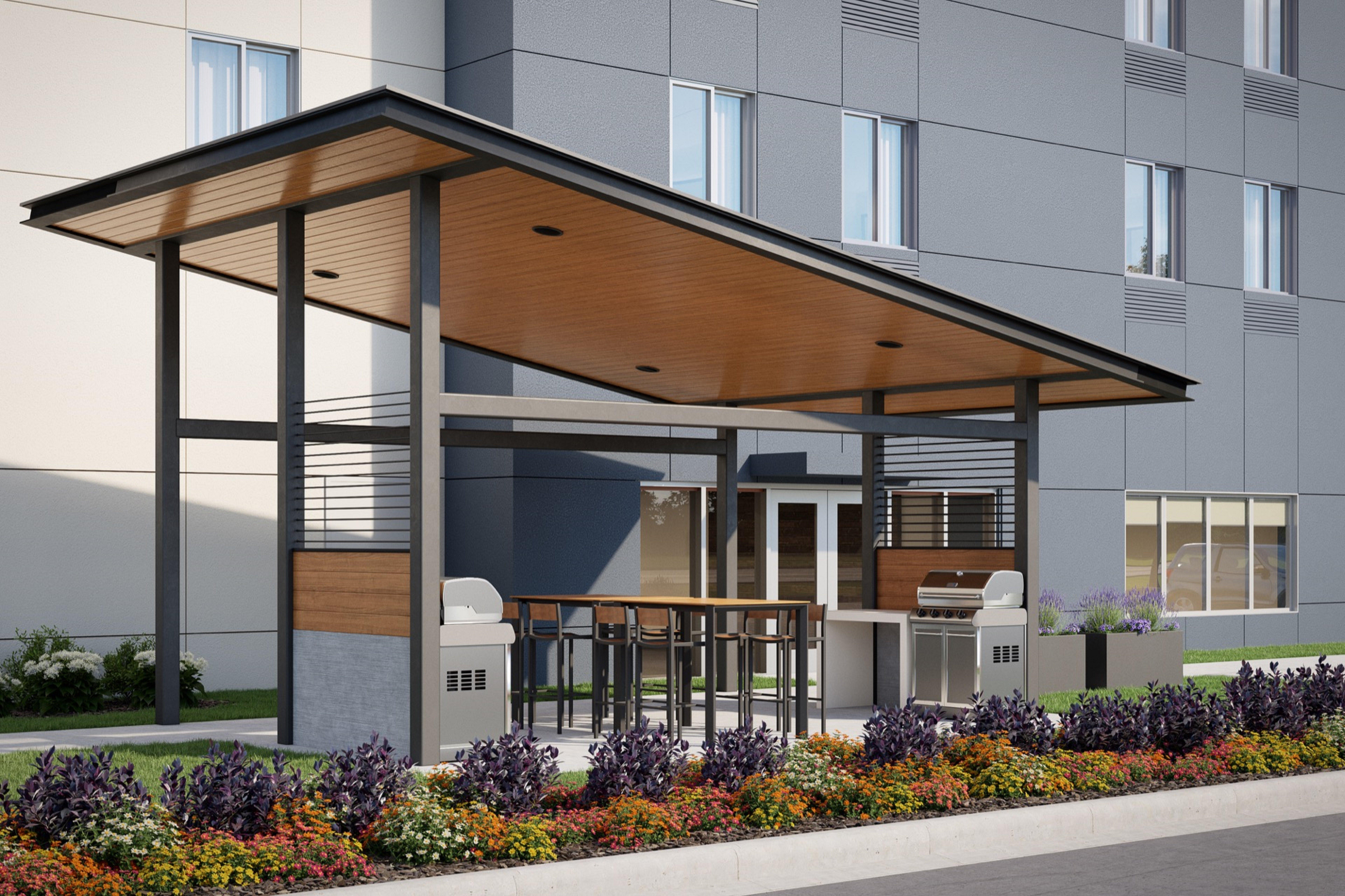 Candlewood Suites - San Antonio - Schertz By Ihg Eksteriør bilde