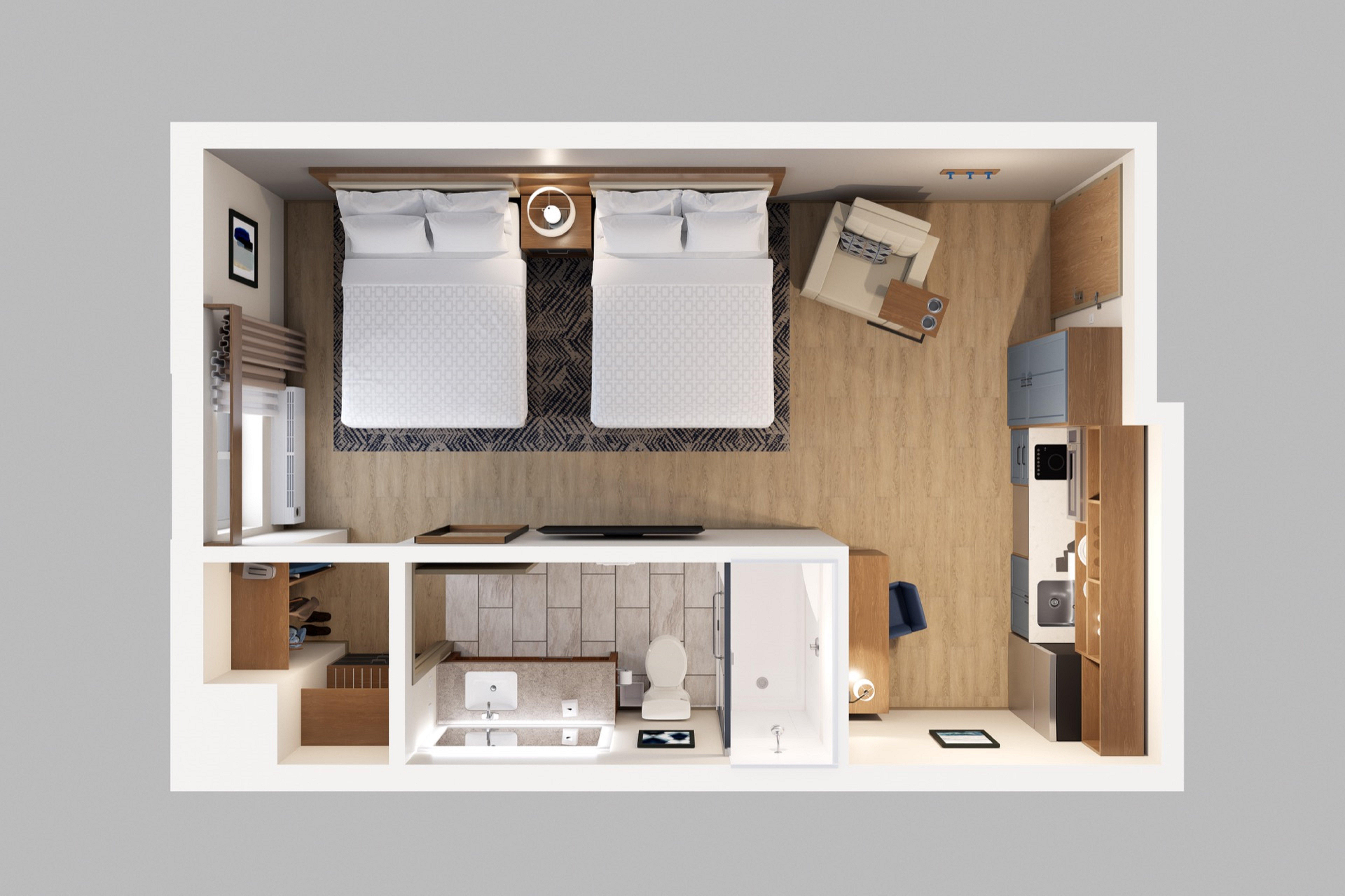 Candlewood Suites - San Antonio - Schertz By Ihg Eksteriør bilde