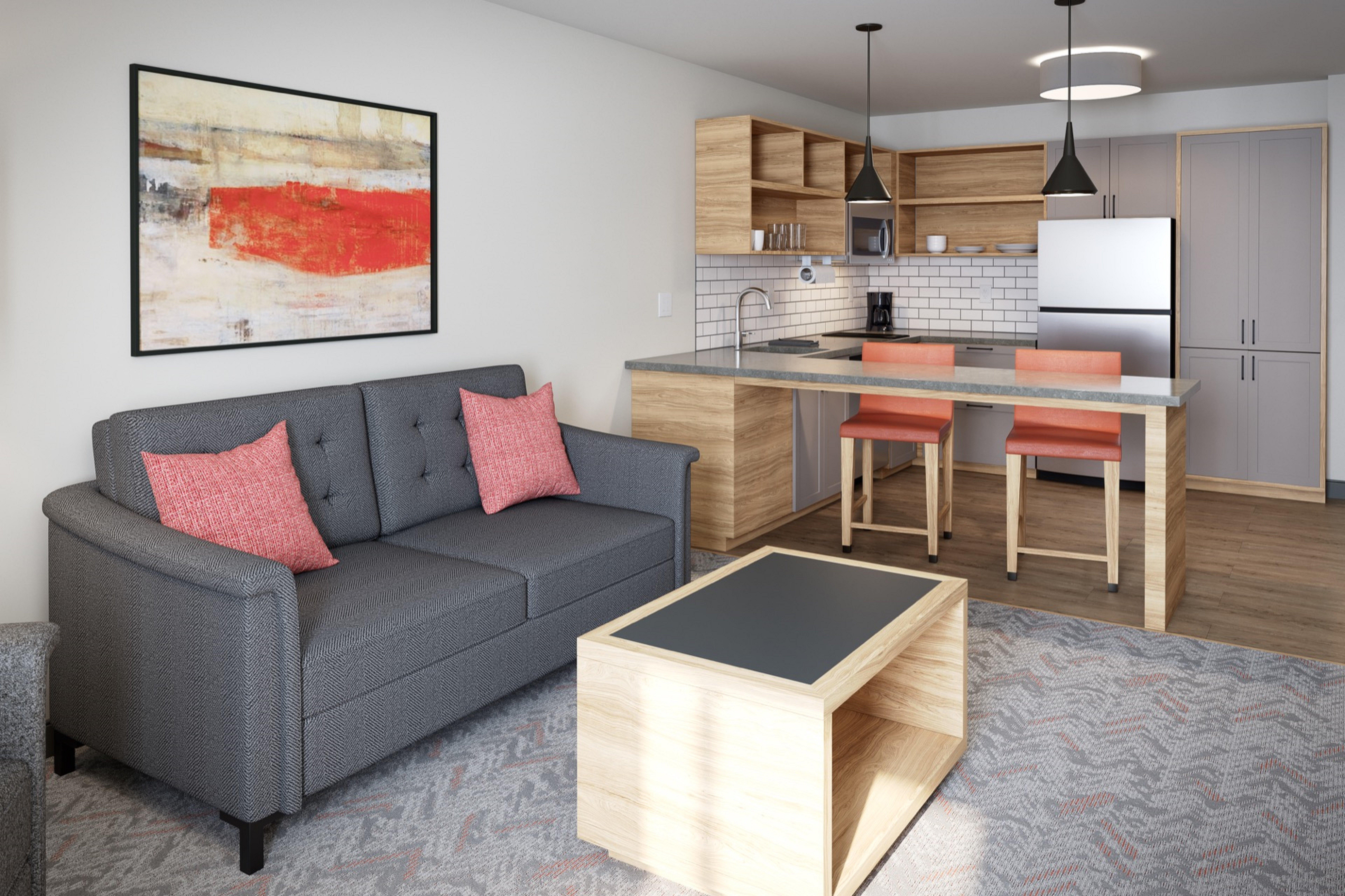 Candlewood Suites - San Antonio - Schertz By Ihg Eksteriør bilde