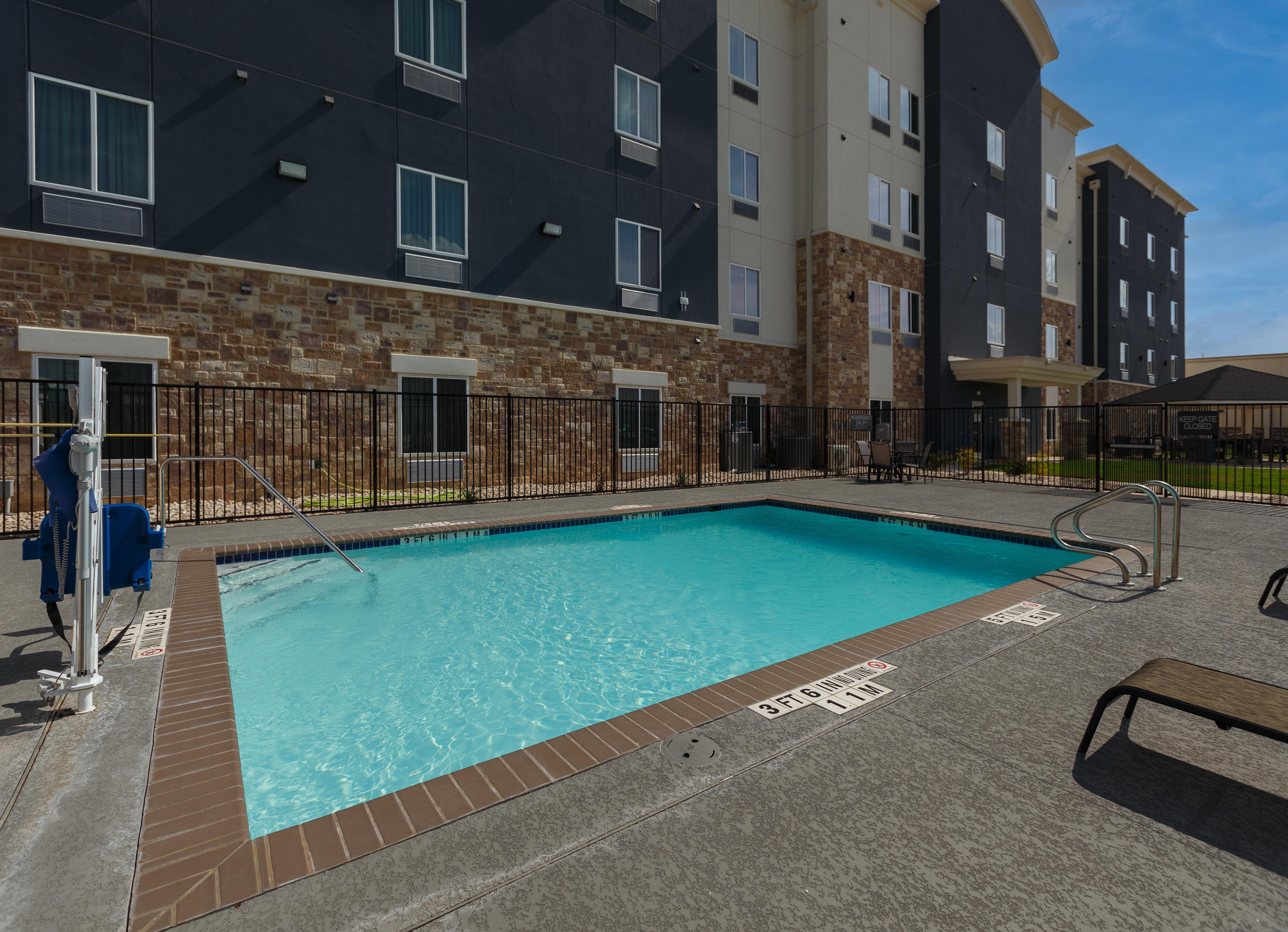 Candlewood Suites - San Antonio - Schertz By Ihg Eksteriør bilde