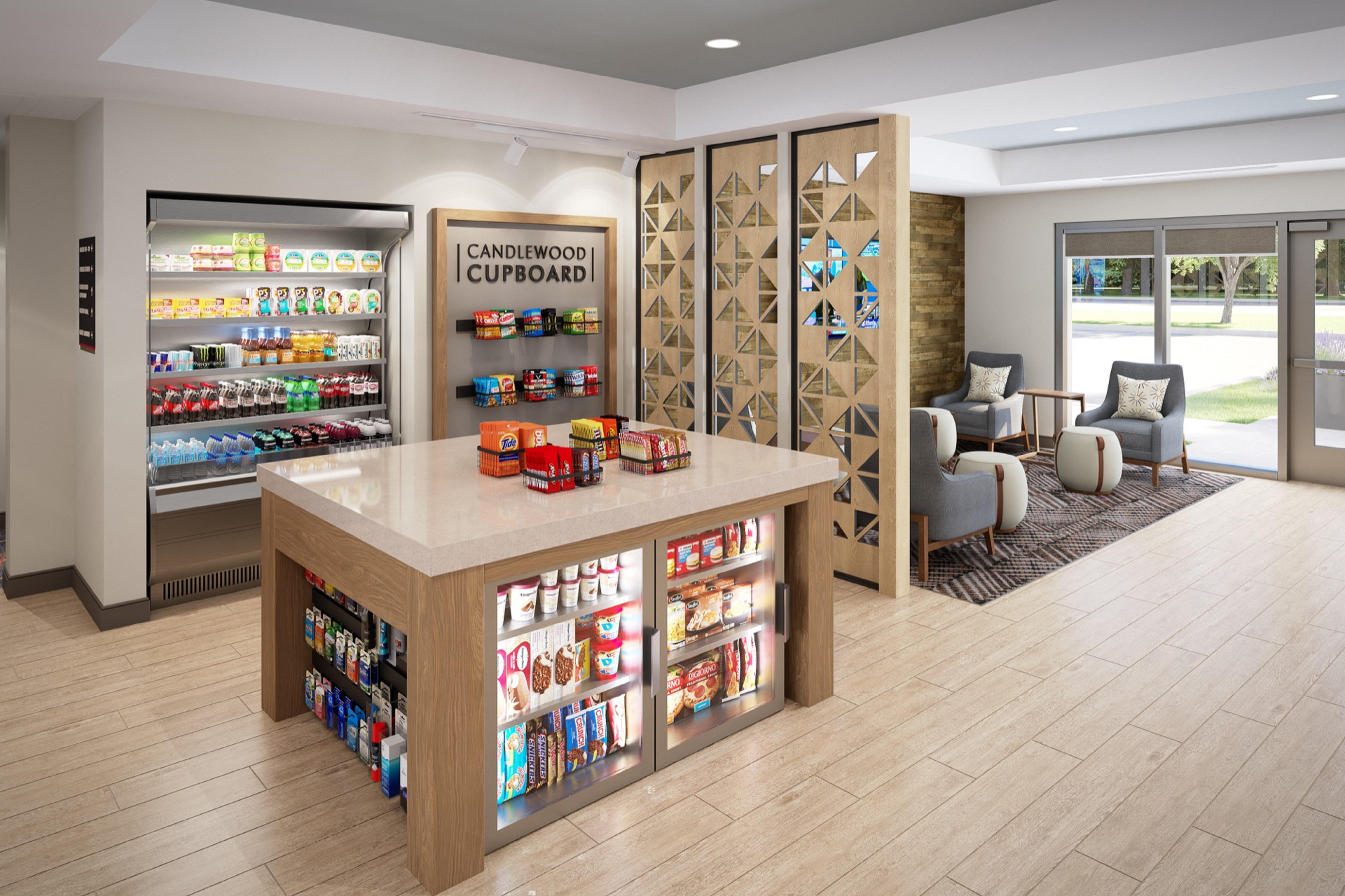 Candlewood Suites - San Antonio - Schertz By Ihg Eksteriør bilde