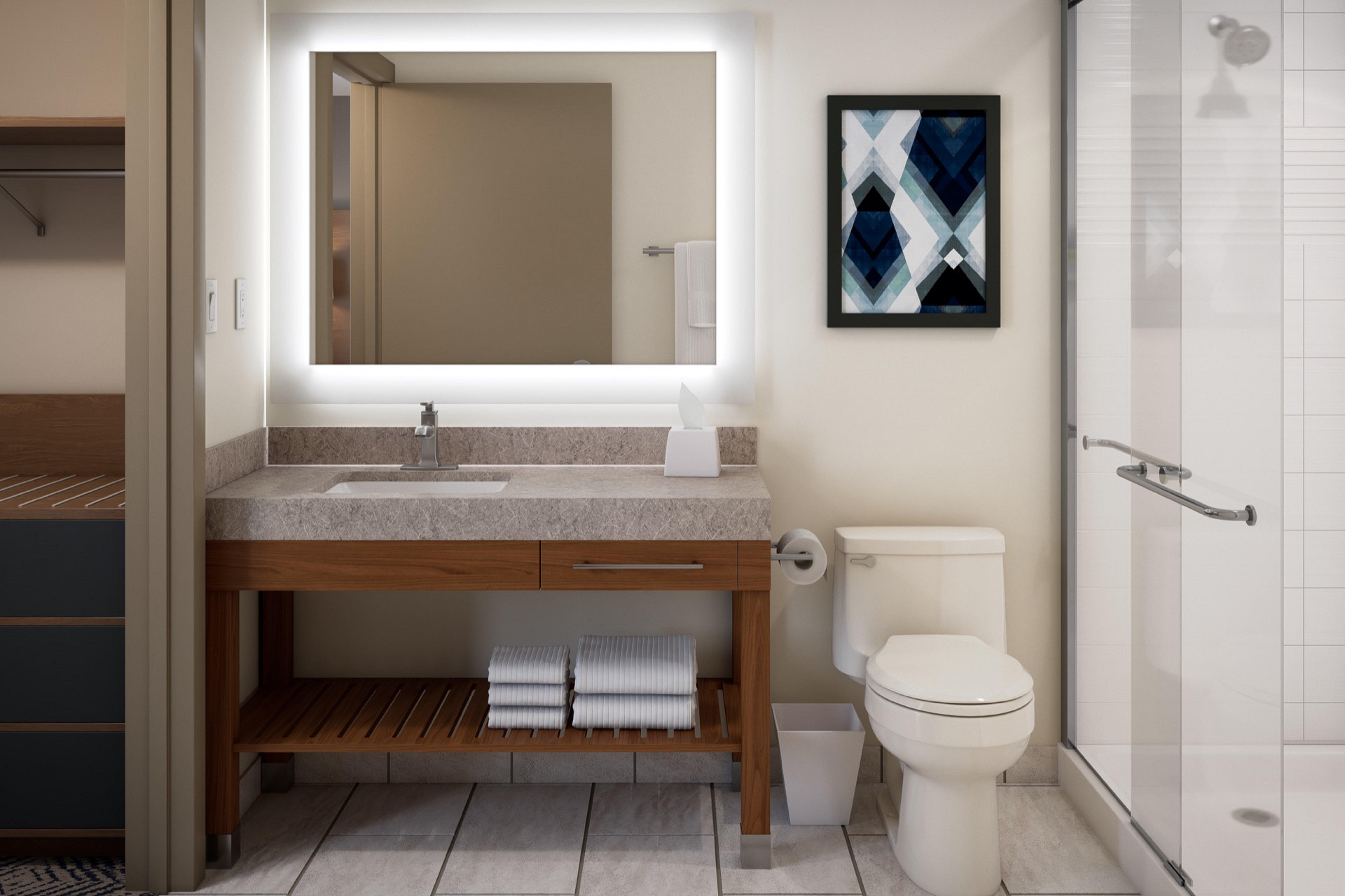 Candlewood Suites - San Antonio - Schertz By Ihg Eksteriør bilde