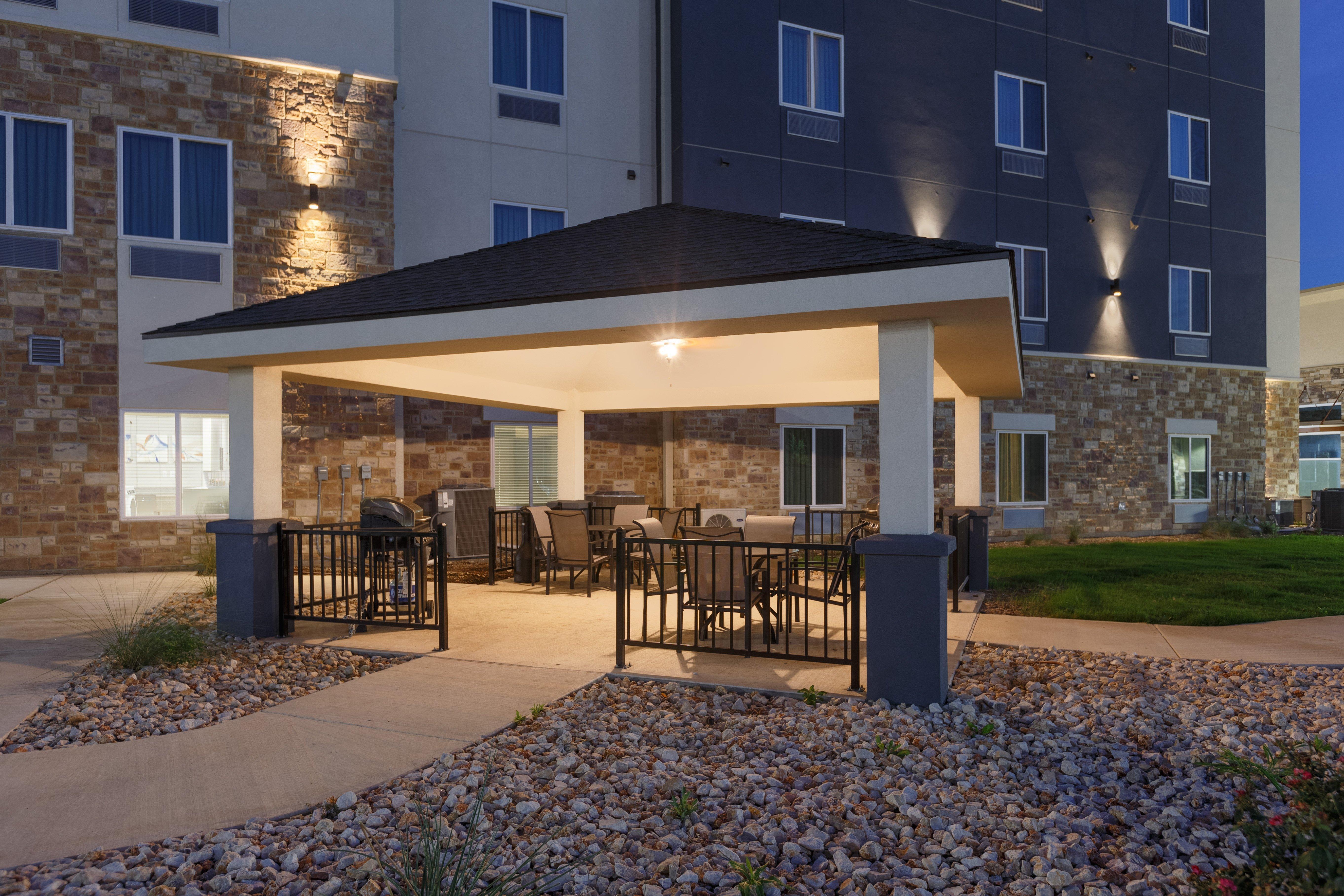 Candlewood Suites - San Antonio - Schertz By Ihg Eksteriør bilde