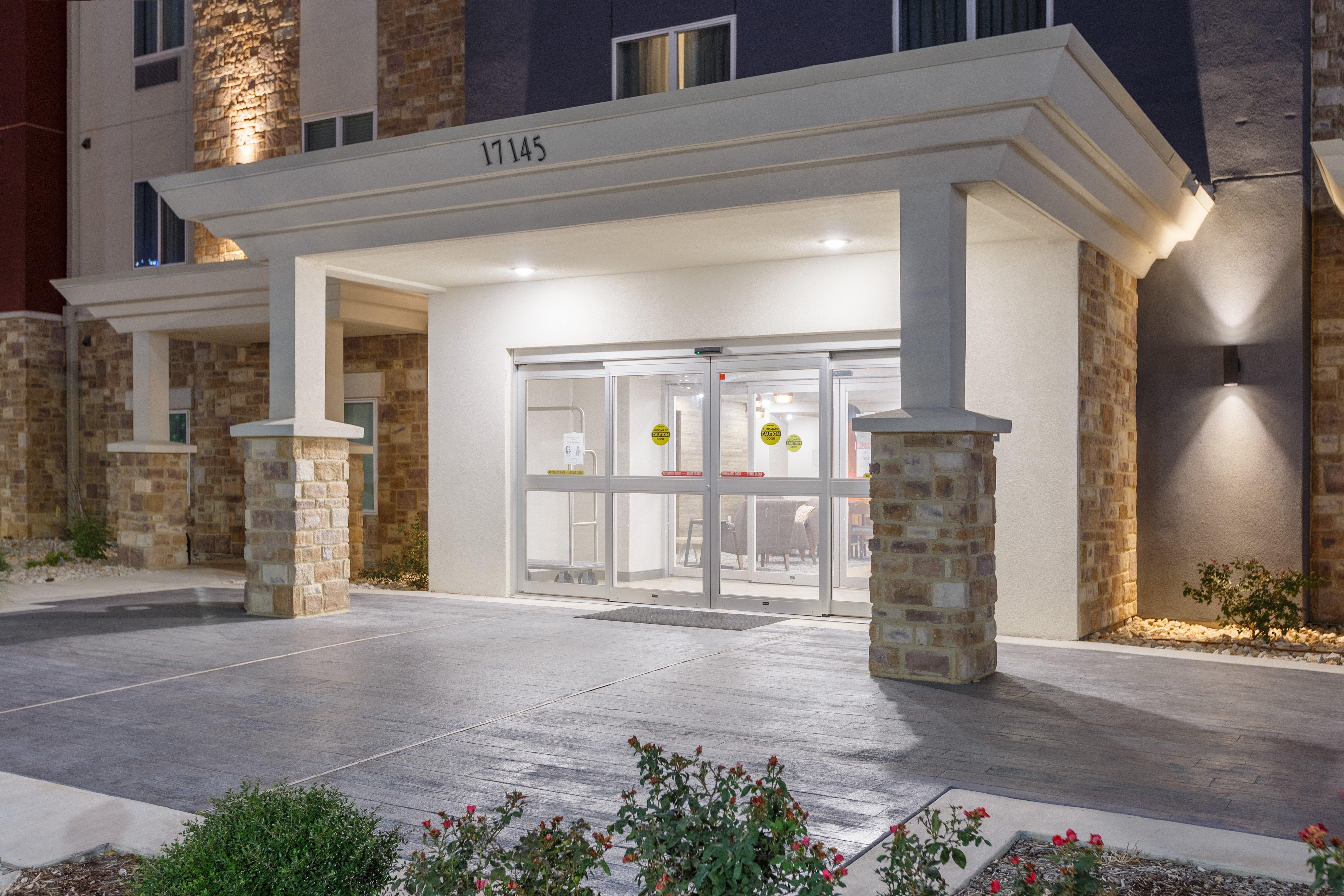 Candlewood Suites - San Antonio - Schertz By Ihg Eksteriør bilde