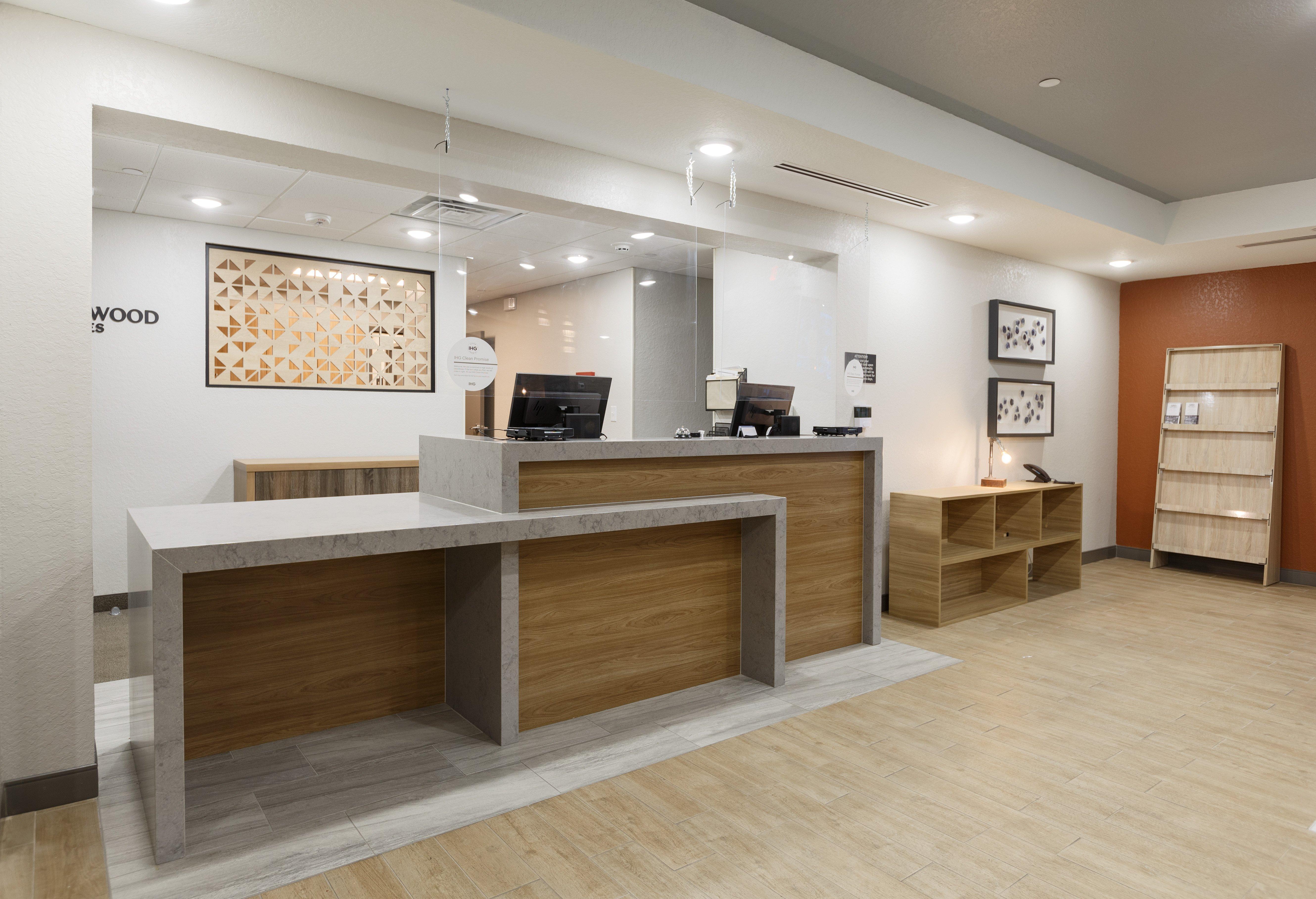 Candlewood Suites - San Antonio - Schertz By Ihg Eksteriør bilde