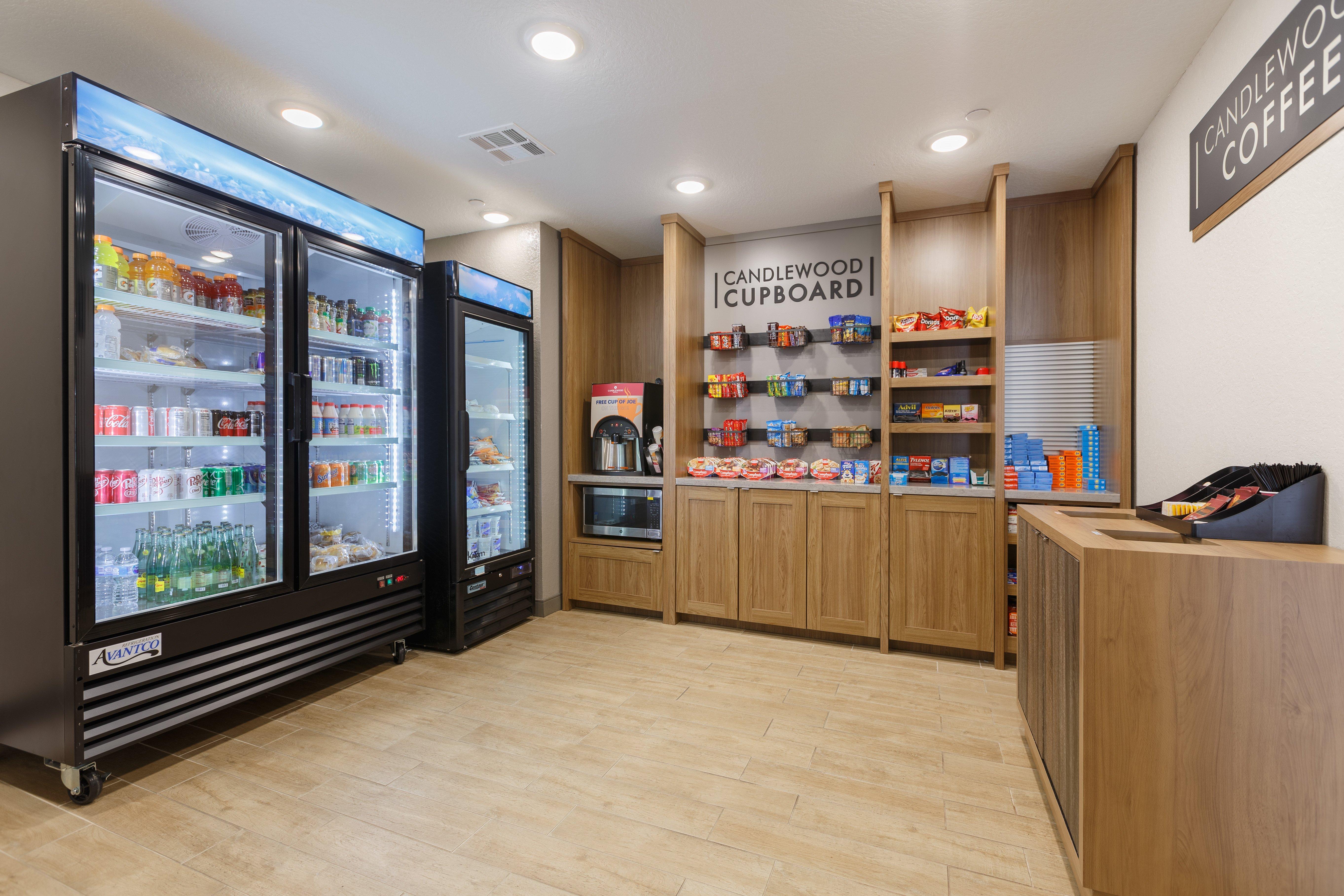 Candlewood Suites - San Antonio - Schertz By Ihg Eksteriør bilde