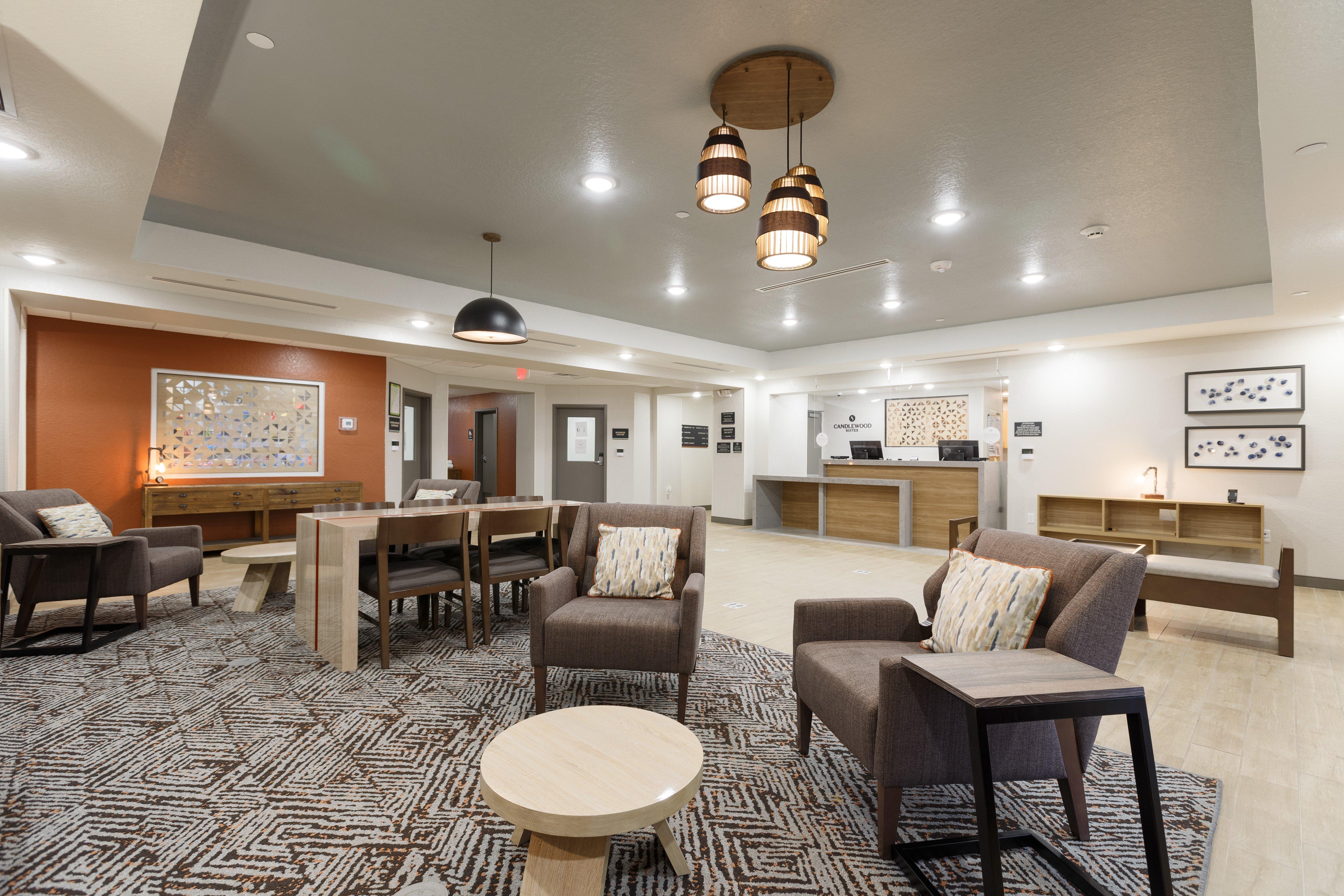 Candlewood Suites - San Antonio - Schertz By Ihg Eksteriør bilde