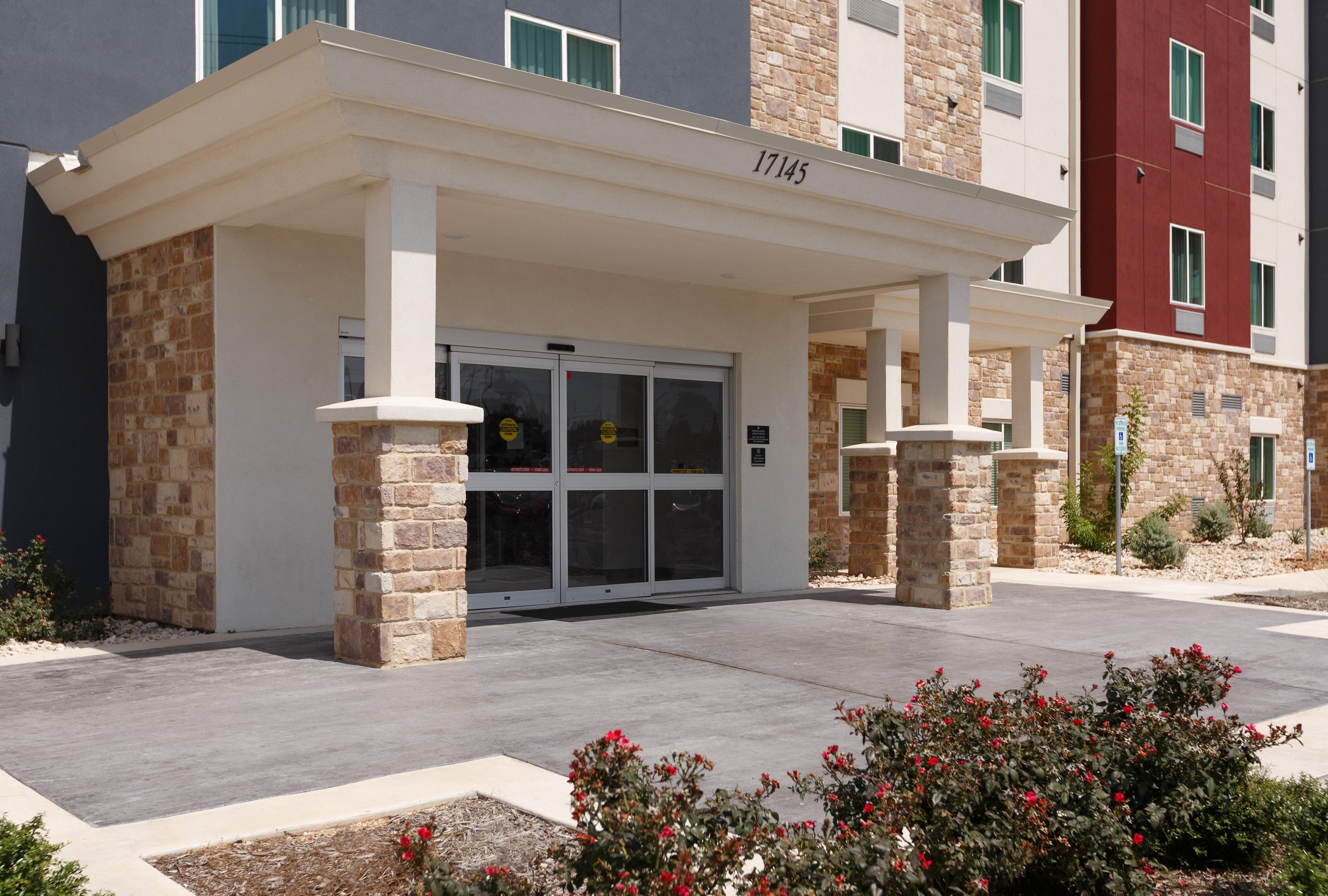Candlewood Suites - San Antonio - Schertz By Ihg Eksteriør bilde